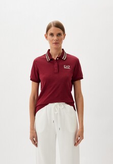 Поло EA7 GOLF PRO W