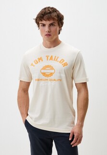 Футболка Tom Tailor Lamoda Online Exclusive