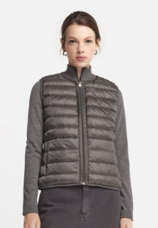 Жилет утепленный Falconeri Reversibile