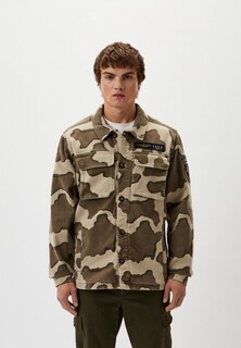 Куртка джинсовая Aeronautica Militare 