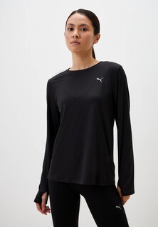 Лонгслив спортивный PUMA RUN FAVORITE LS TEE W