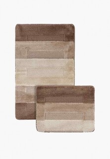 Комплект ковриков Karna GOLD, 60х100, 50х60