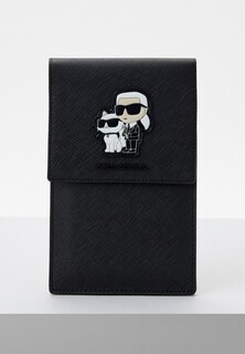 Сумка Karl Lagerfeld для телефона, кросс-боди Wallet Pouch