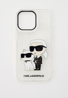 Чехол для iPhone Karl Lagerfeld 15 Pro Max