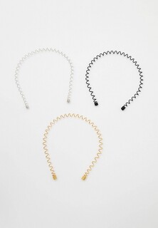 Ободки 3 шт. Beautyparad SET MINNA