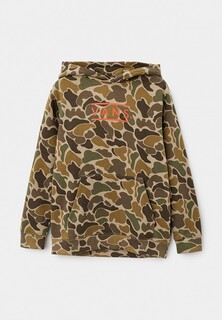 Худи Vans Half Box Camo PO