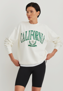 Свитшот Neverlate CALIFORNIA