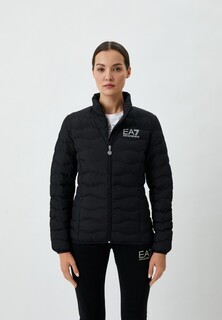 Куртка утепленная EA7 CORE LADY