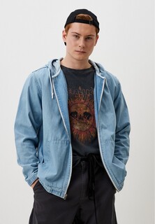 Куртка джинсовая Vans ASHFORD DENIM FZ