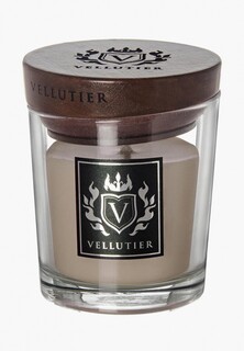 Свеча ароматическая Vellutier Кофе со сливками 90 г / Cafe Au Laitt
