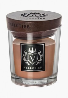 Свеча ароматическая Vellutier Дикий кедр 90 г / Wild Cedar Tree