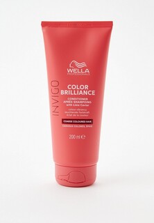 Бальзам для волос Wella Professionals для защиты цвета окрашенных жестких волос