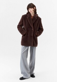 Пальто меховое Only Me 