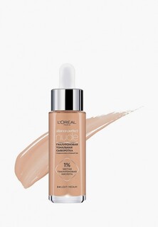 Тональная сыворотка LOreal Paris LOreal Alliance Perfect Nude, гиалуроновая