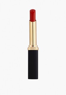 Помада LOreal Paris LOreal COLOR RICHE Матовая, увлажнение и стойкость 16Ч, тон 346 le rouge determination, 1.8 г
