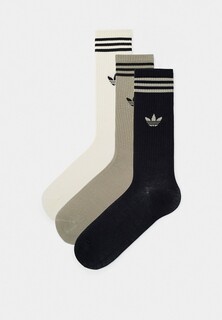 Носки 3 пары adidas Originals CREW SOCK 3P