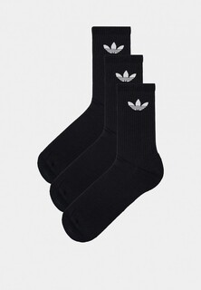 Носки 3 пары adidas Originals TRE CRW CUSH3PP