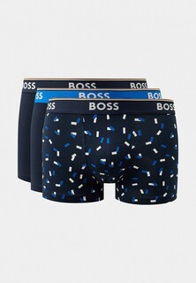 Трусы 3 шт. Boss Trunk 3P Power Desig
