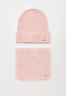 Шапка и шарф Boss Livi_set