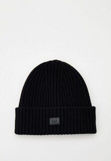Шапка EA7 Mountain U Heavy Beanie