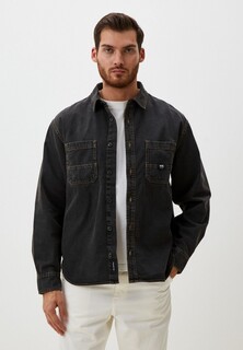 Рубашка джинсовая Vans Stevens Denim LS Woven