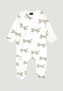 Комбинезон Mjolk Sleep and Play Гепарды