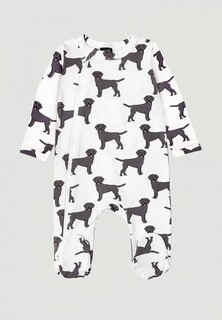 Комбинезон Mjolk Sleep and Play Собачки NEW