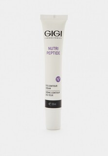 Крем для кожи вокруг глаз Gigi Nutri-Peptide Eye Contour Cream, 20 мл