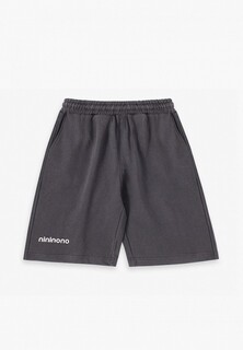 Шорты спортивные Nininono Oversize
