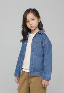 Куртка джинсовая Nininono Oversize