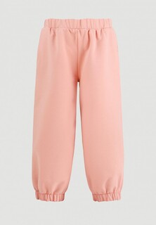 Брюки спортивные Mjolk на резинке Orange Cream