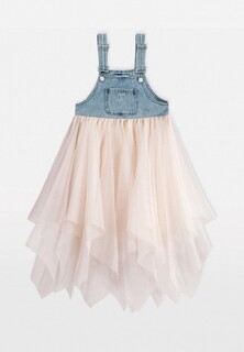 Платье джинсовое Nininono Oversize