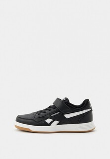 Кеды Reebok Court Advance Elastic Lace & Top Strap
