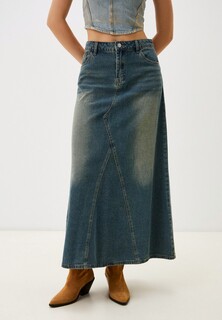 Юбка джинсовая AME 