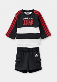 Костюм спортивный adidas Originals CARGO CEW SET