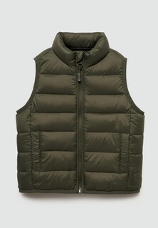 Жилет утепленный Mango Kids ALVARITO