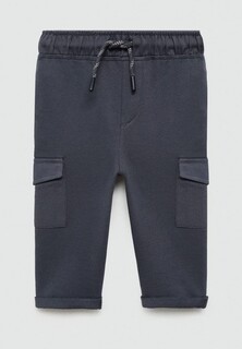 Брюки спортивные Mango Kids CARGOB7
