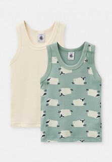 Майки домашние 2 шт. Petit Bateau 