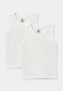 Майки домашние 2 шт. Petit Bateau 