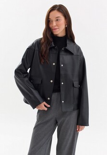 Куртка кожаная Savage 