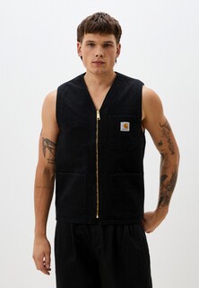 Жилет джинсовый Carhartt WIP Arbor