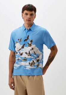 Рубашка The Hundreds Vulture SS Woven