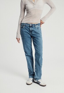 Джинсы Nume STRAIGHT LOW RISE