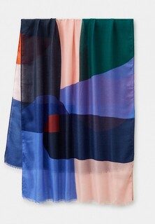 Палантин Mango TANGRAM