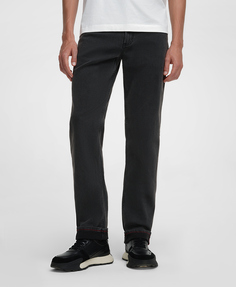 Джинсы HENDERSON JS-0145-R GREY