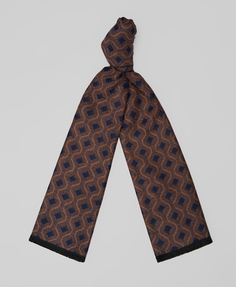Шарф HENDERSON SF-0809 BROWN