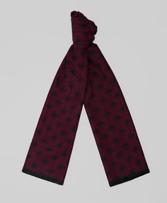 Шарф HENDERSON SF-0810 BORDO