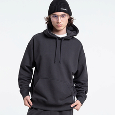 Мужская худи Street Beat Basic Fleece Hoodie Streetbeat