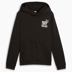 Подростковая худи ESS+ MID 90s Hoodie Puma