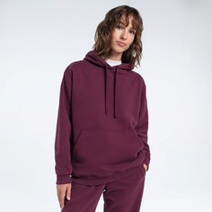Женская худи Basic Fleece Hoodie Streetbeat
